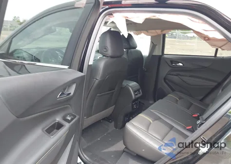 2022 Chevrolet Equinox Awd Premier из США, поврежденный, VIN 2GNAXXEV5N6129144